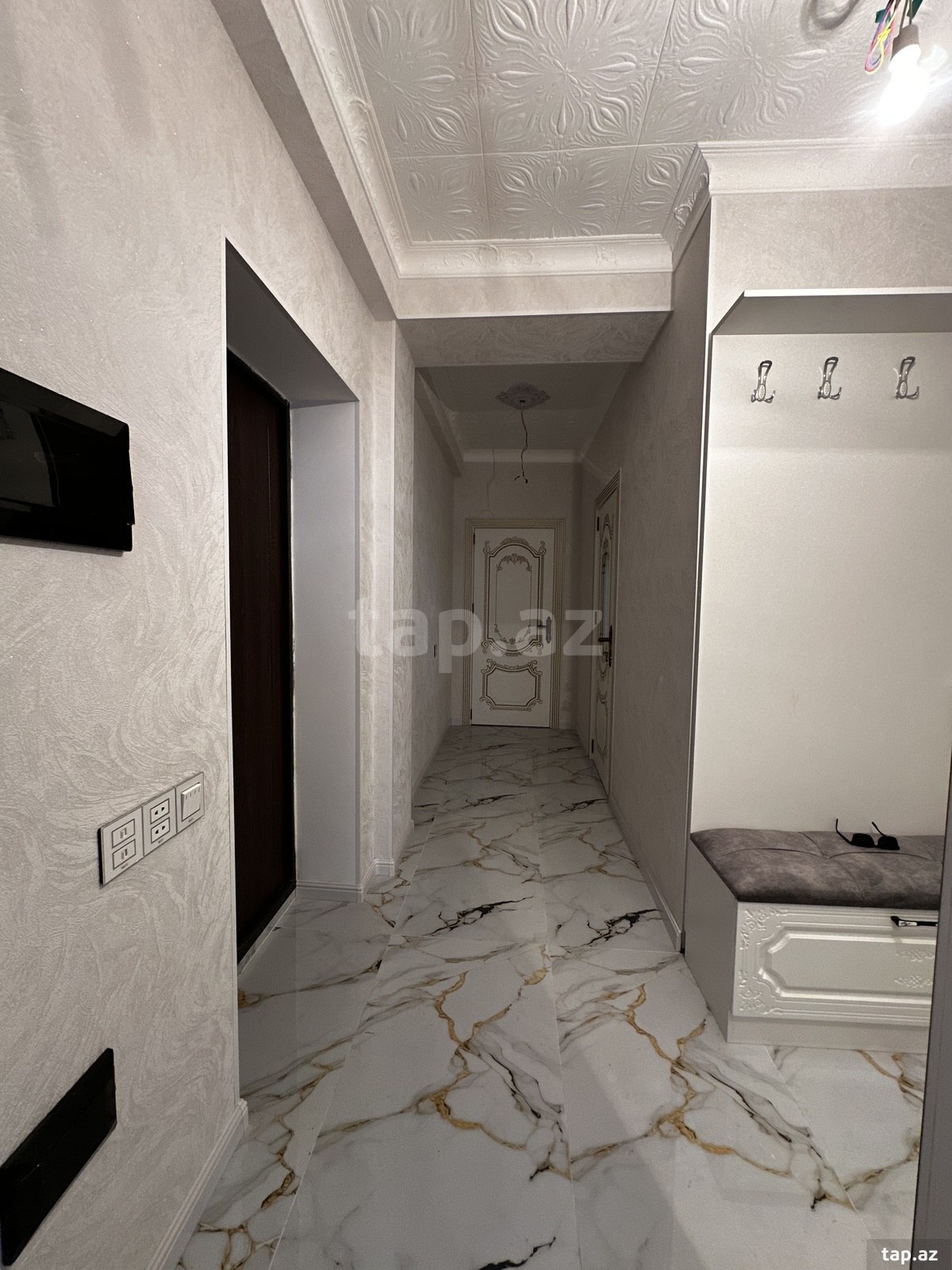 2-otaqlı yeni tikili, Badamdar qəs., 62.8 m² (16)