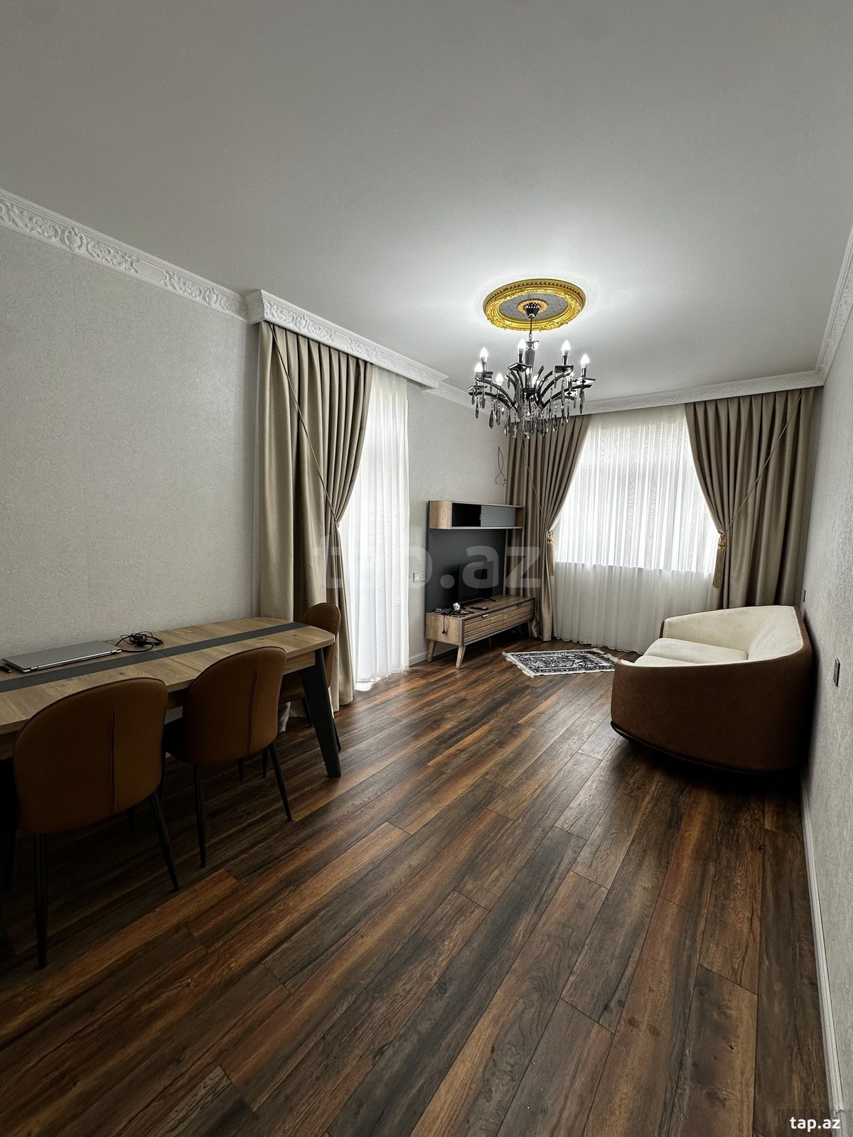 2-otaqlı yeni tikili, Badamdar qəs., 62.8 m² (9)