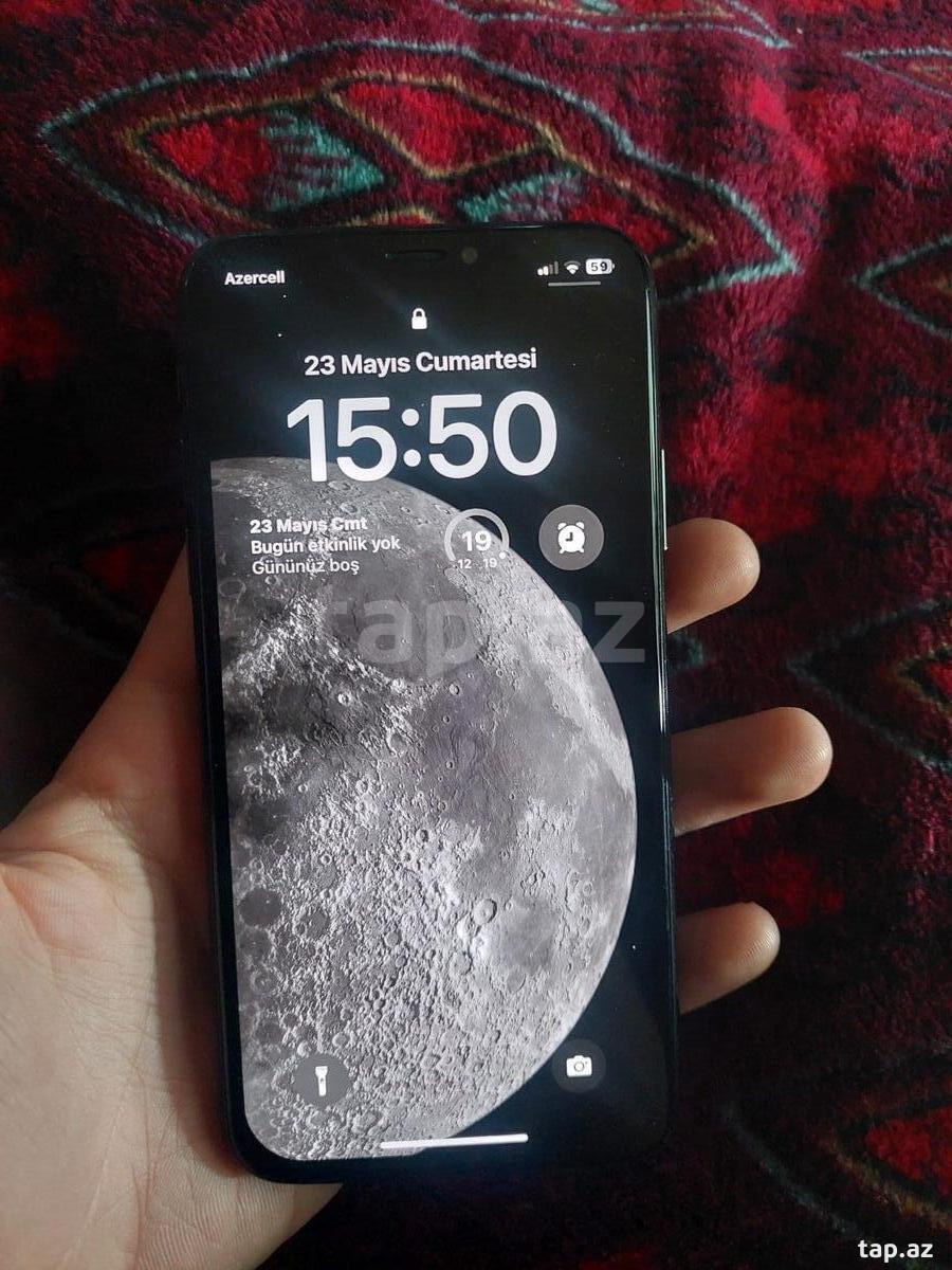 Apple iPhone X Silver 256GB/3GB