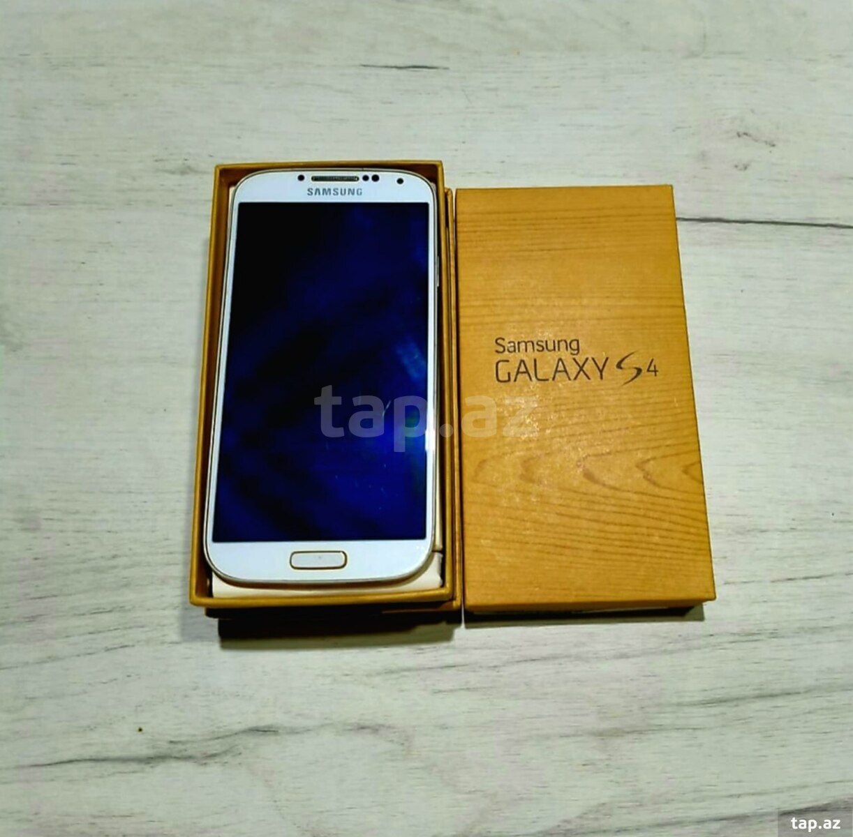 Samsung Galaxy S4 White Frost 16GB/2GB