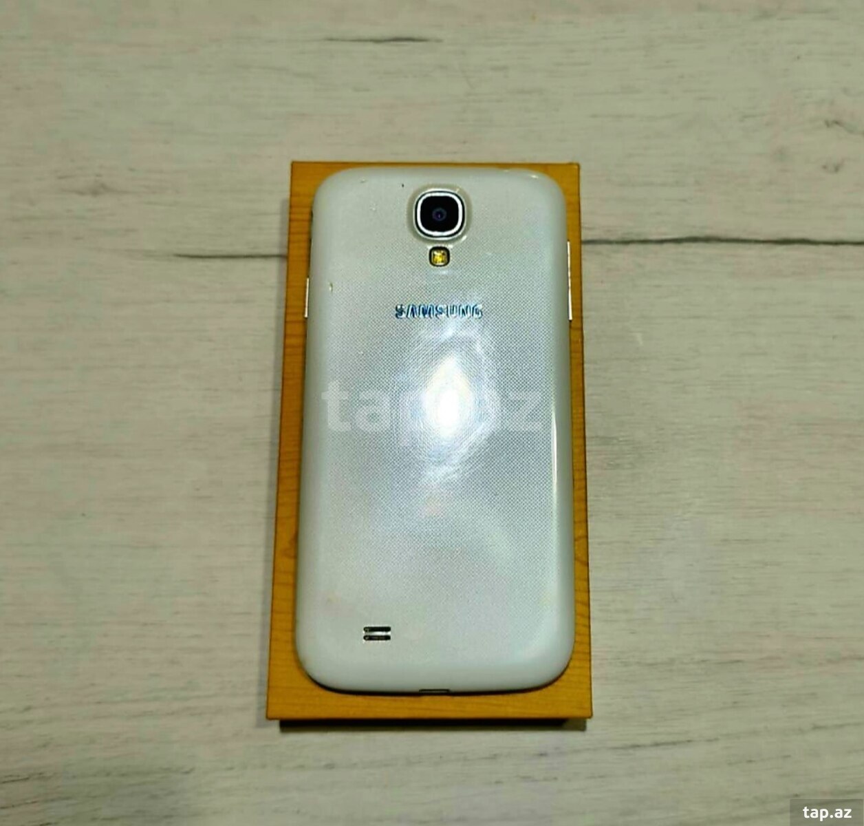 Samsung Galaxy S4 White Frost 16GB/2GB (4)