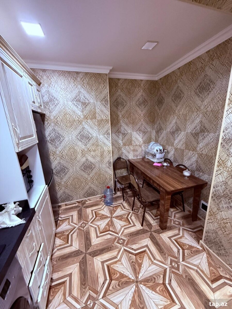 2-otaqlı yeni tikili kirayə verilir, Əhmədli m., 72 m² (6)