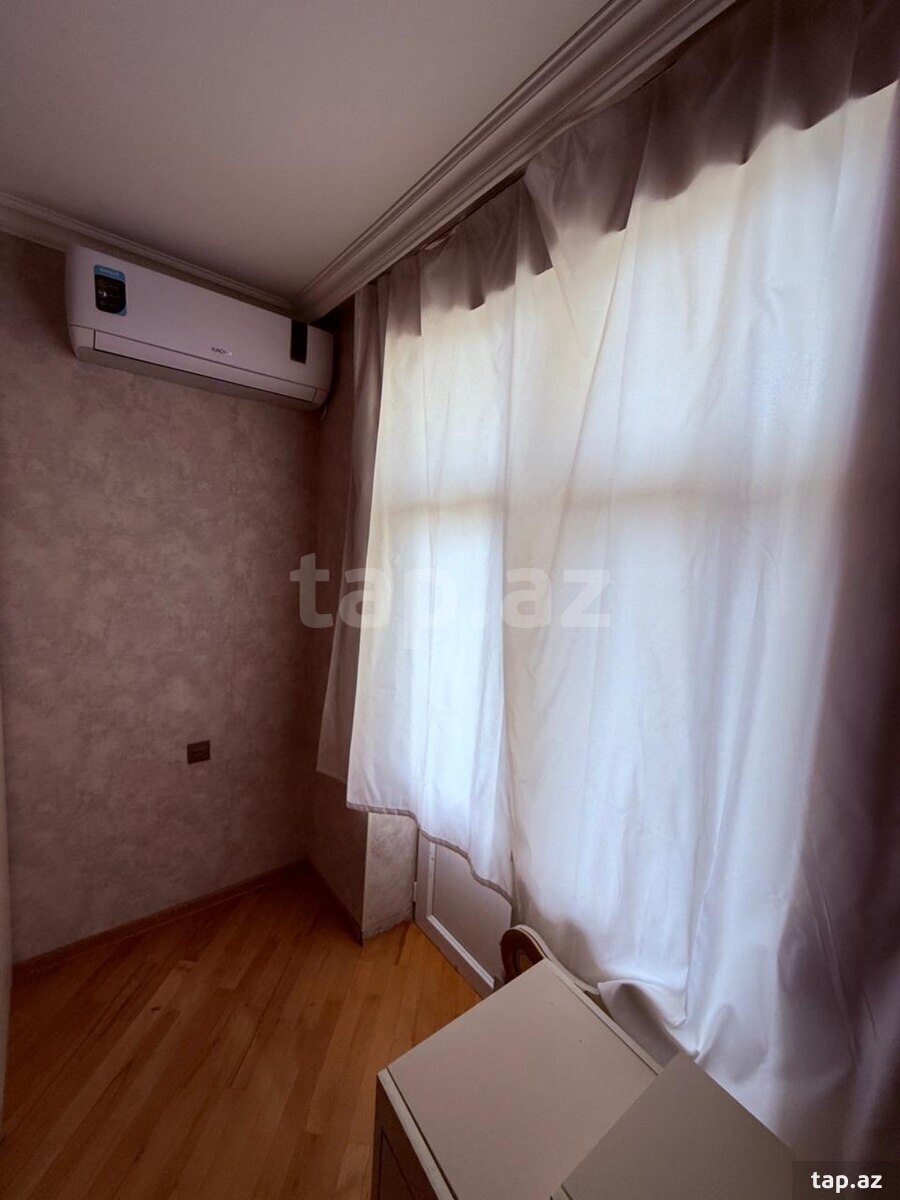 2-otaqlı yeni tikili kirayə verilir, Əhmədli m., 72 m² (8)