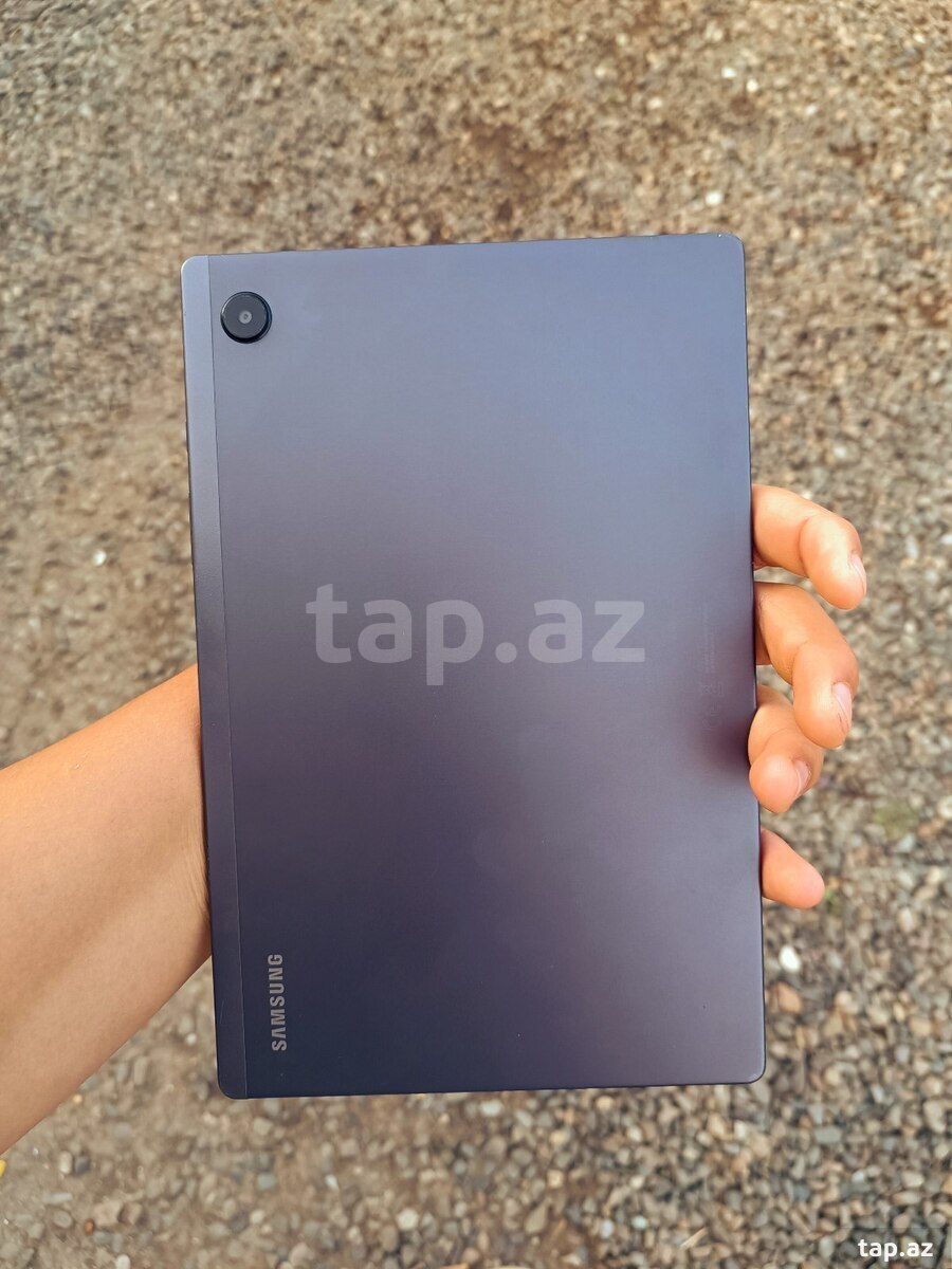 Samsung Galaxy Tab A8 10.5 (2021) Gray 32GB/3GB (2)