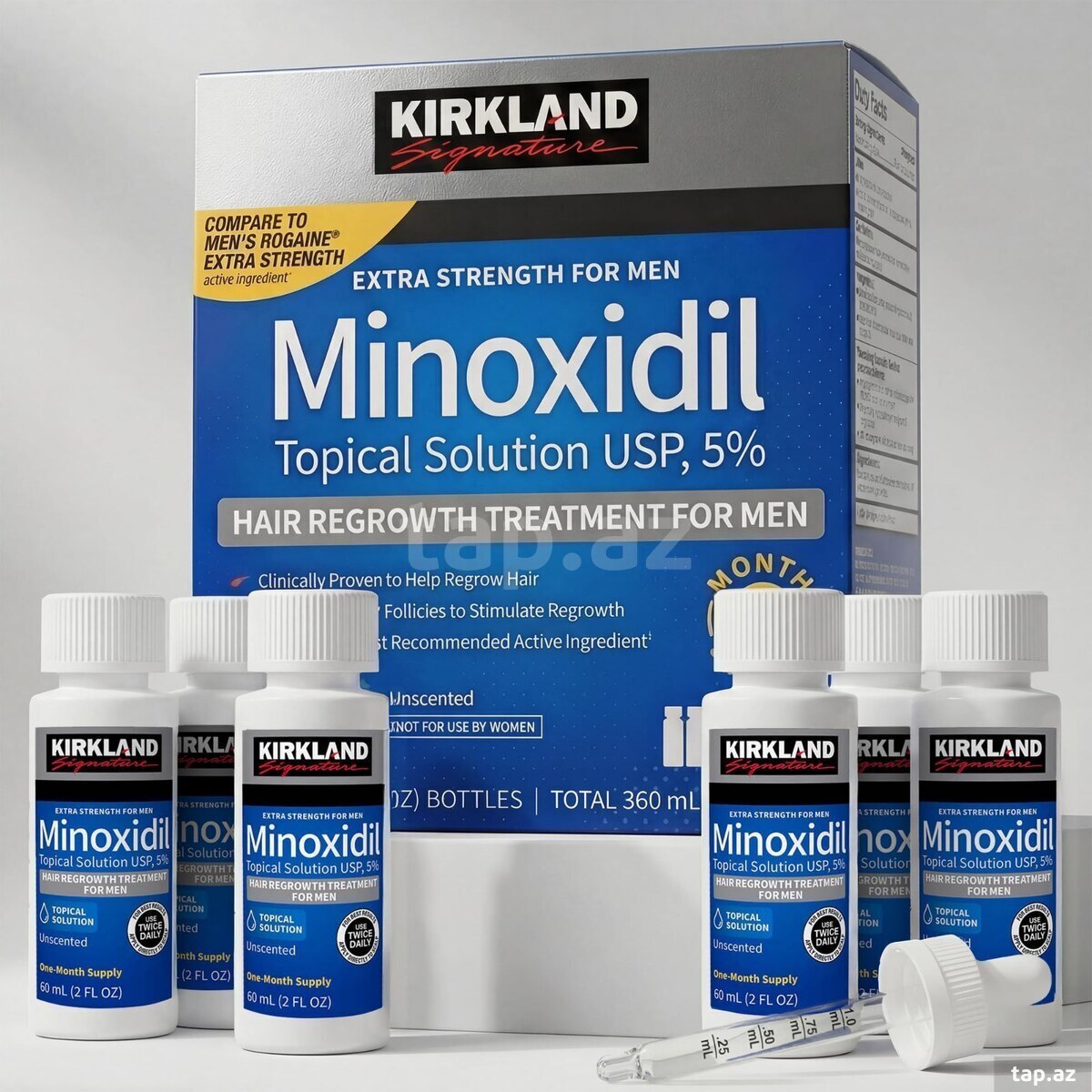 Minoxidil 5%