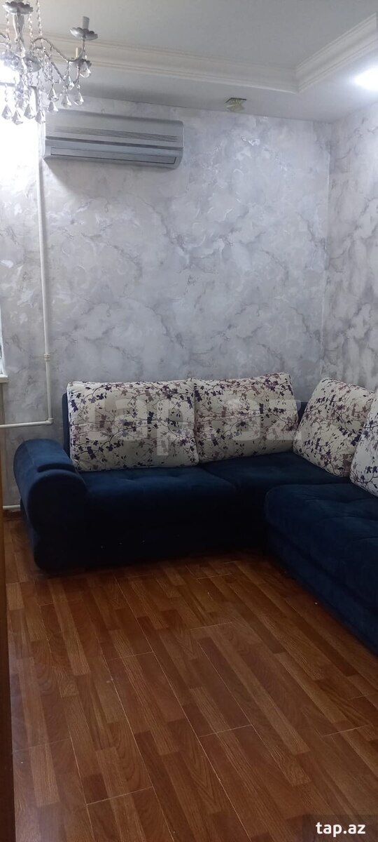 2-комн. квартира в аренду, Карачухур, Баку