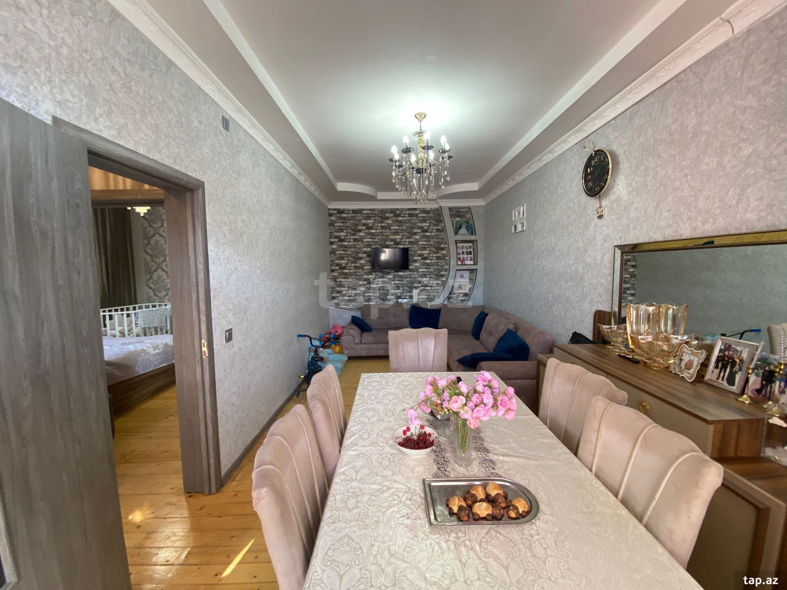 Həyət evi, Binəqədi qəs. (5)