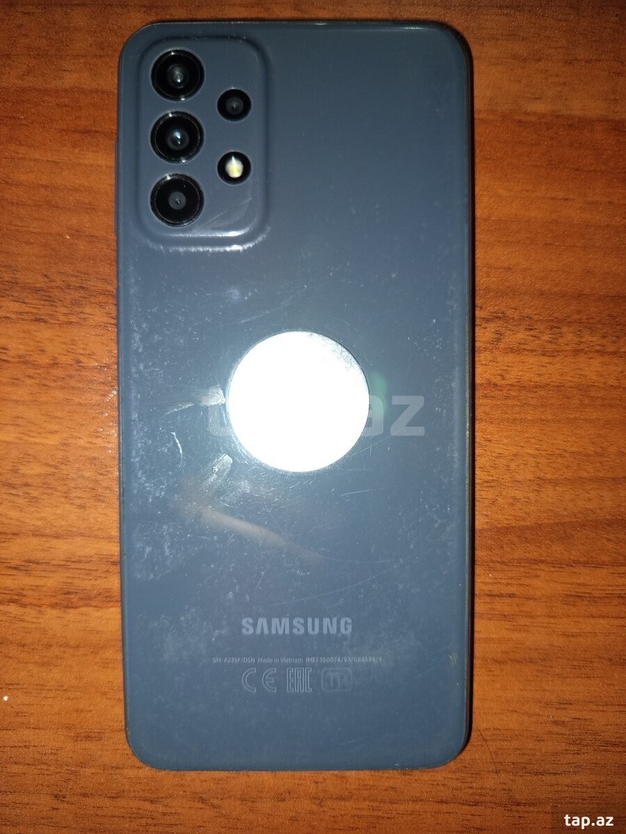Samsung Galaxy A23 Black 128GB/6GB