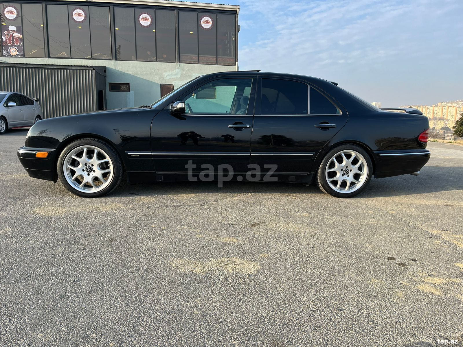 Mercedes E 320, 1999 il (3)