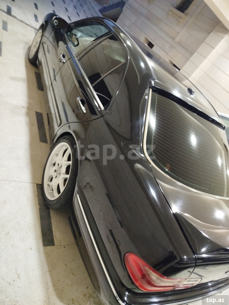 Mercedes E 320, 1999 il (6)