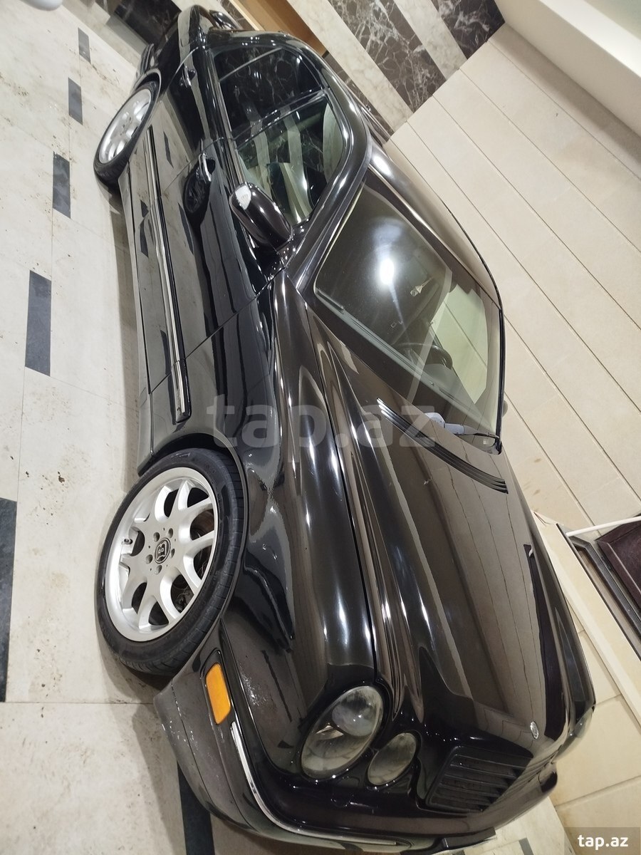 Mercedes E 320, 1999 il (8)