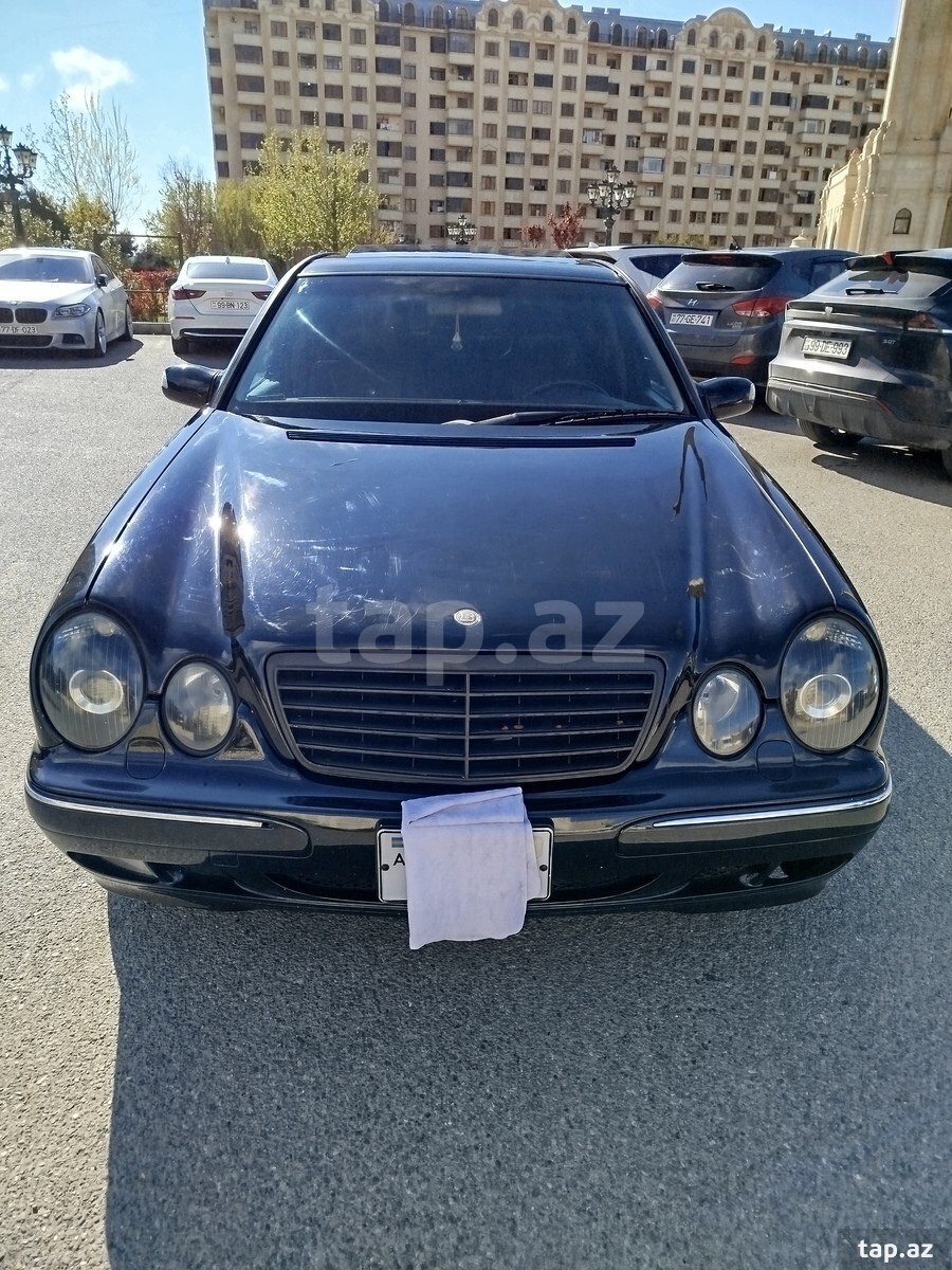 Mercedes E 320, 1999 il