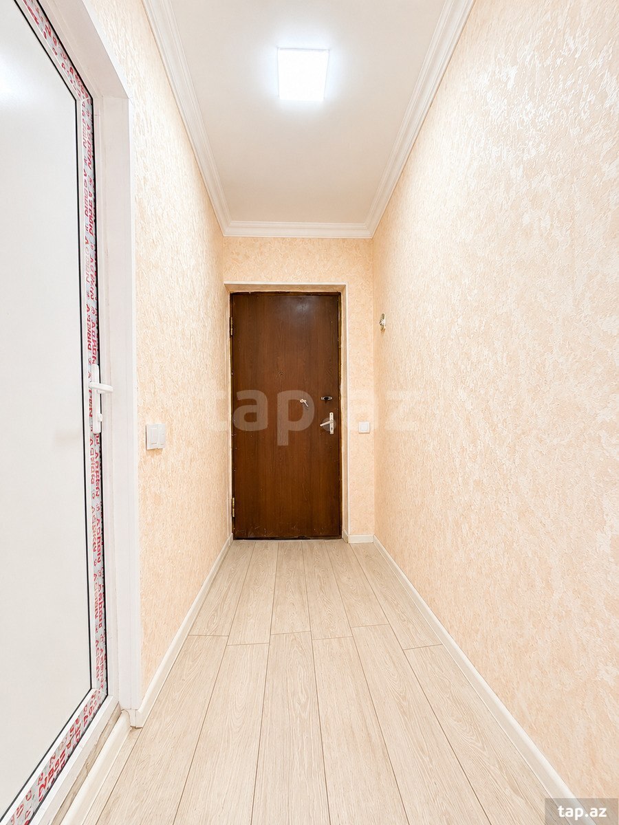 4-otaqlı mənzil, Elmlər Akademiyası m., 40 m² (11)