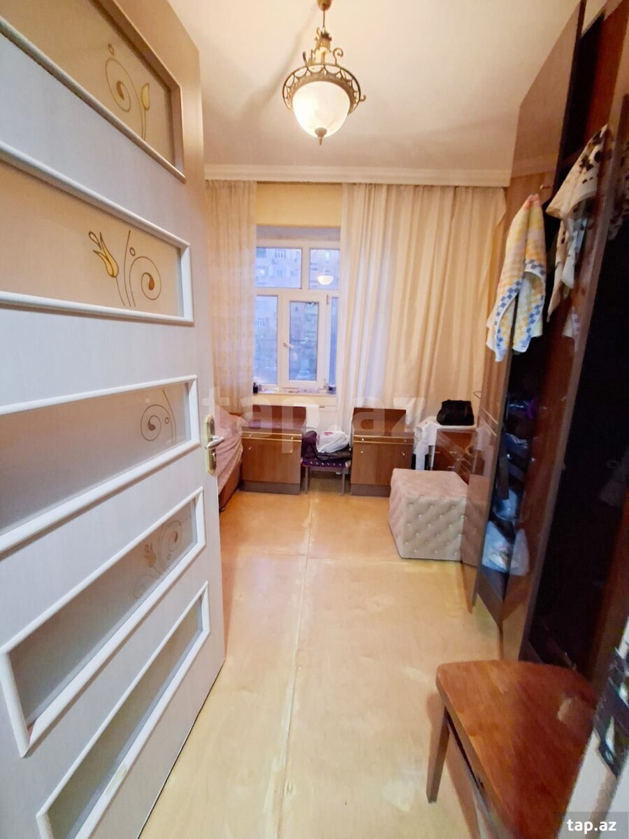 2-otaqlı mənzil, Sumqayıt ş., 80 m²