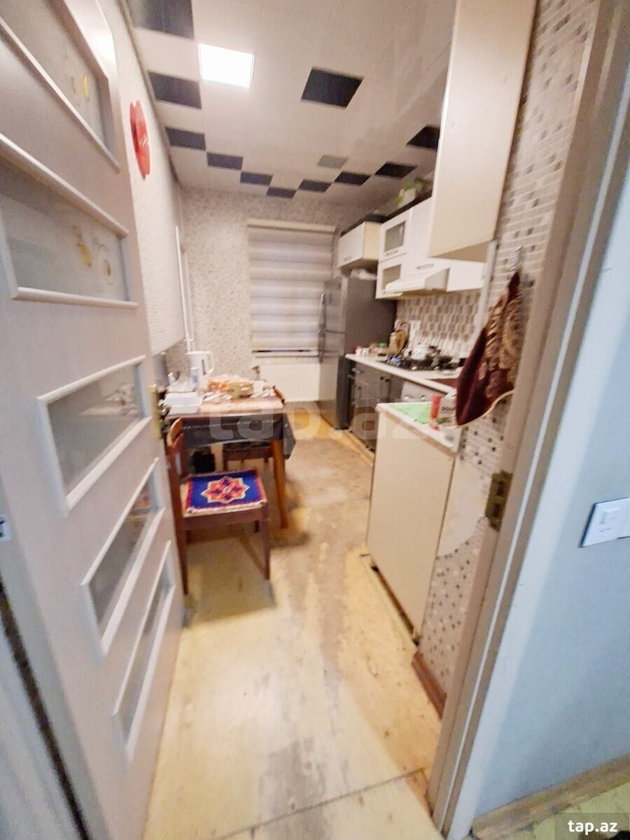 2-otaqlı mənzil, Sumqayıt ş., 80 m² (2)