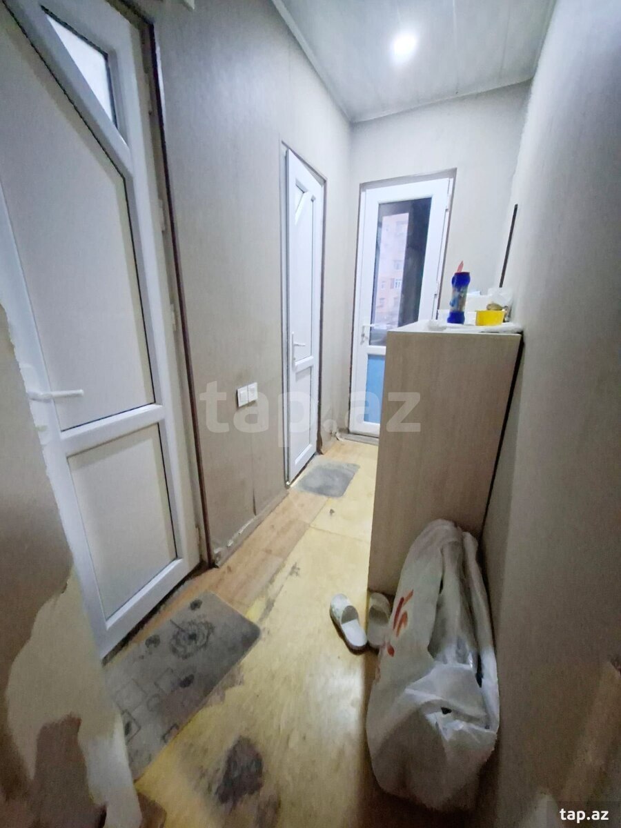 2-otaqlı mənzil, Sumqayıt ş., 80 m² (7)