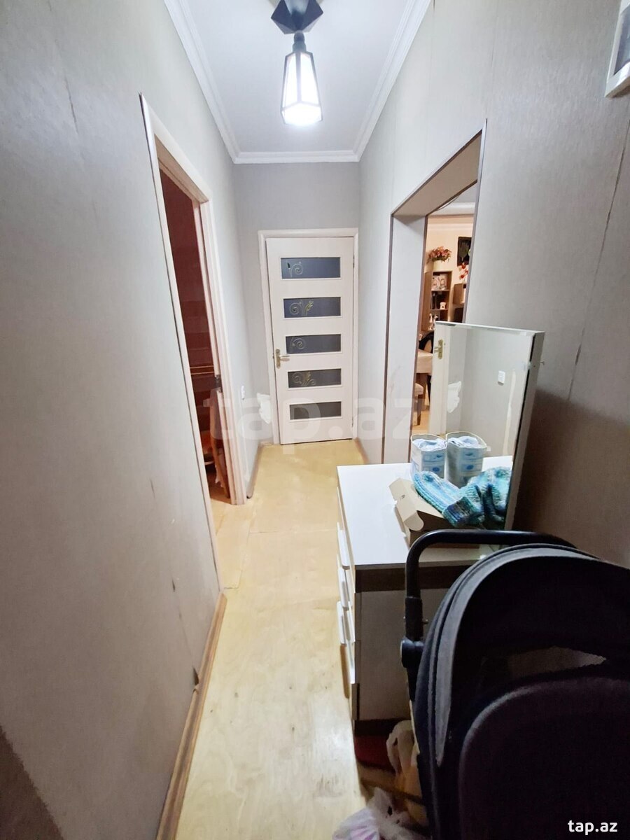 2-otaqlı mənzil, Sumqayıt ş., 80 m² (5)
