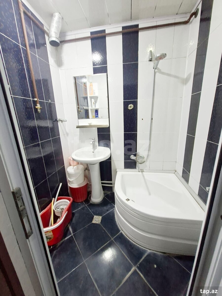 2-otaqlı mənzil, Sumqayıt ş., 80 m² (6)
