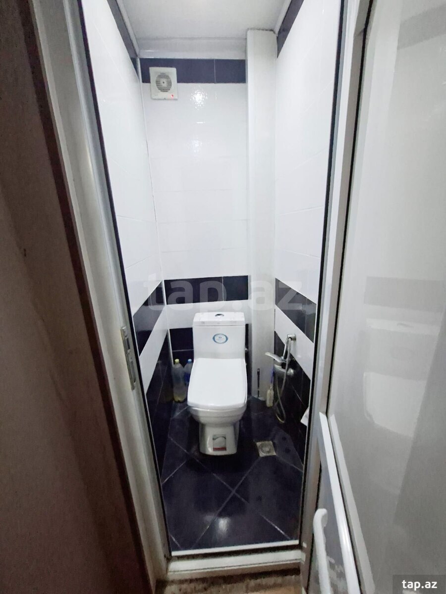 2-otaqlı mənzil, Sumqayıt ş., 80 m² (8)