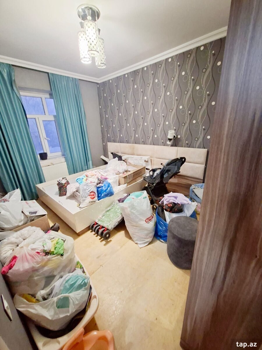 2-otaqlı mənzil, Sumqayıt ş., 80 m² (4)