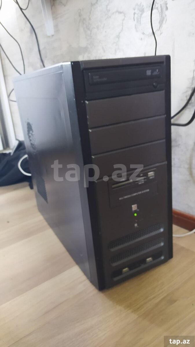 Masaüstü kompüter PC core İ3