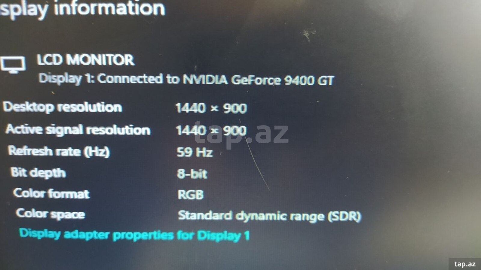 Masaüstü kompüter PC core İ3 (3)