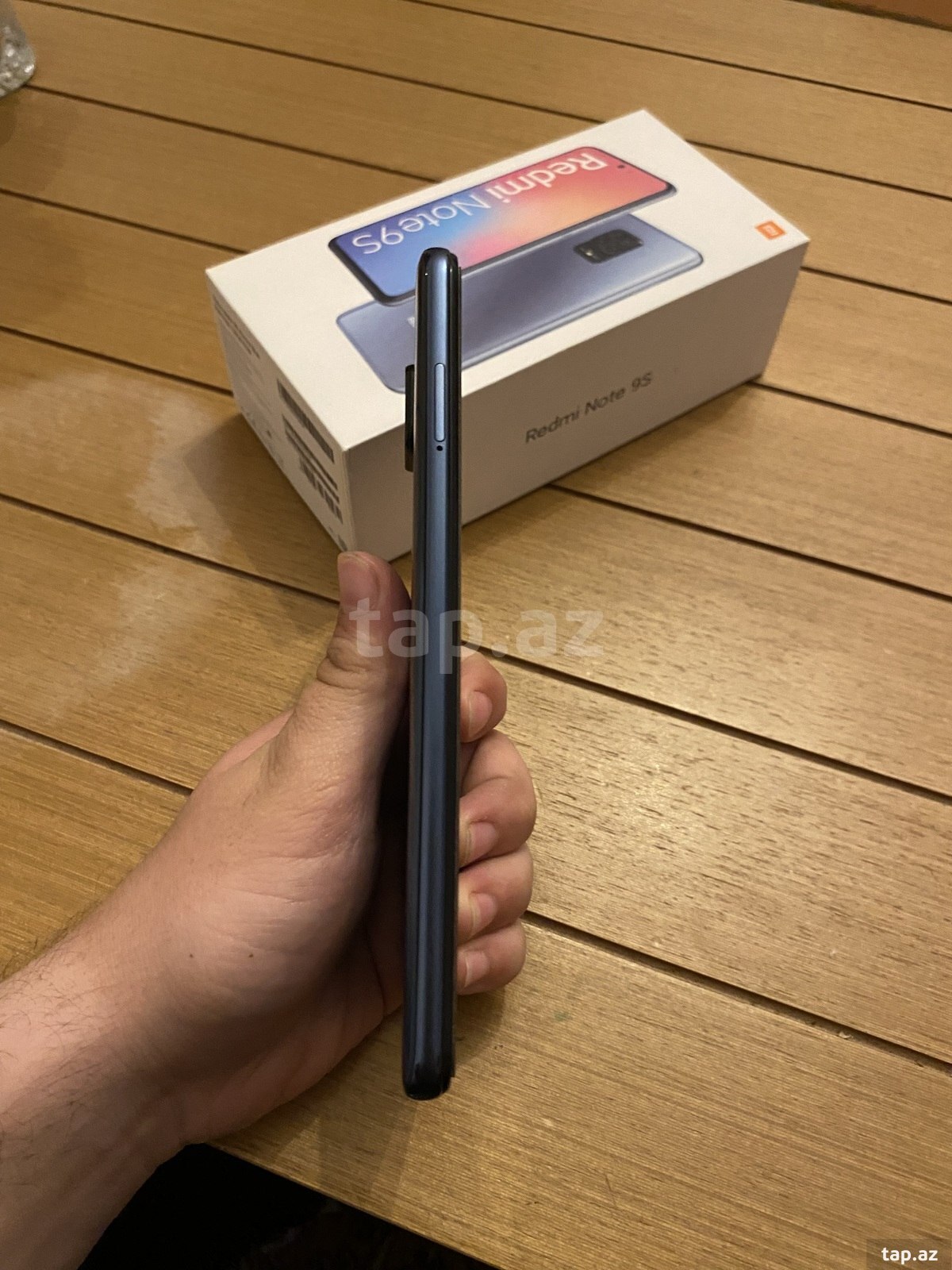 Xiaomi Redmi Note 9S Aurora Blue 128GB/6GB (5)