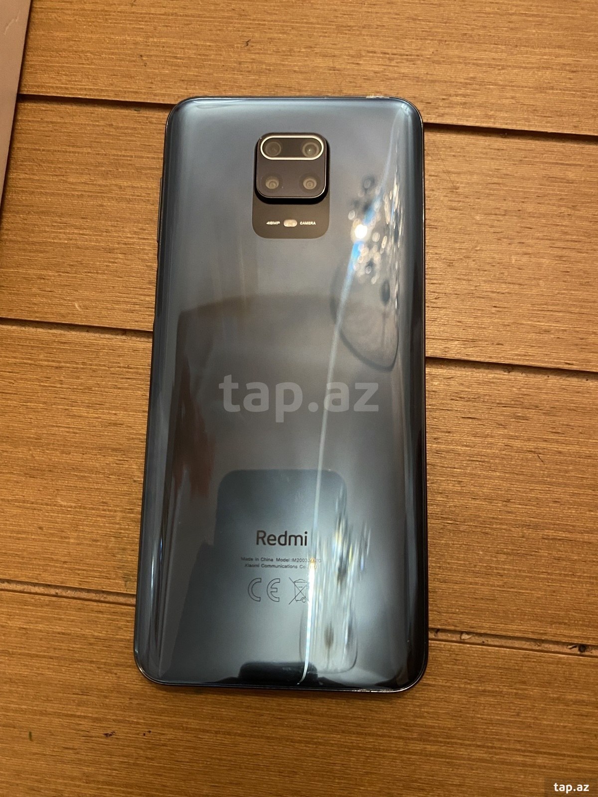 Xiaomi Redmi Note 9S Aurora Blue 128GB/6GB (4)