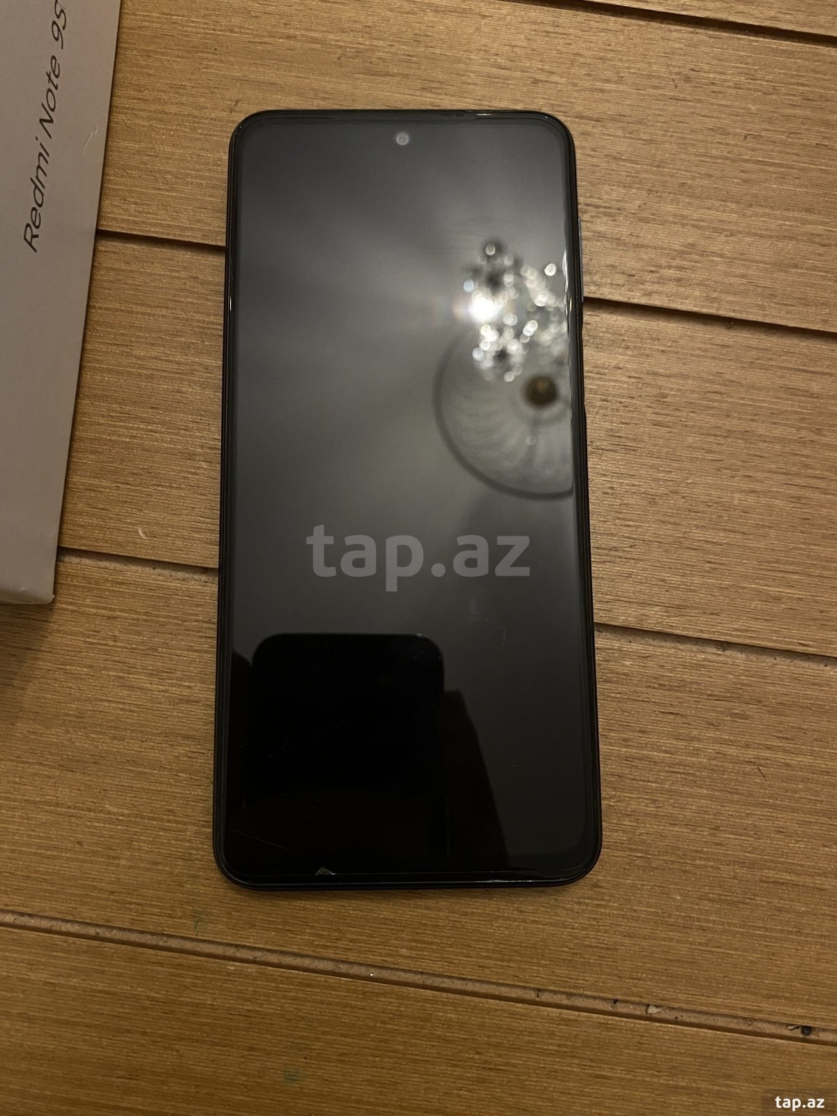 Xiaomi Redmi Note 9S Aurora Blue 128GB/6GB (2)