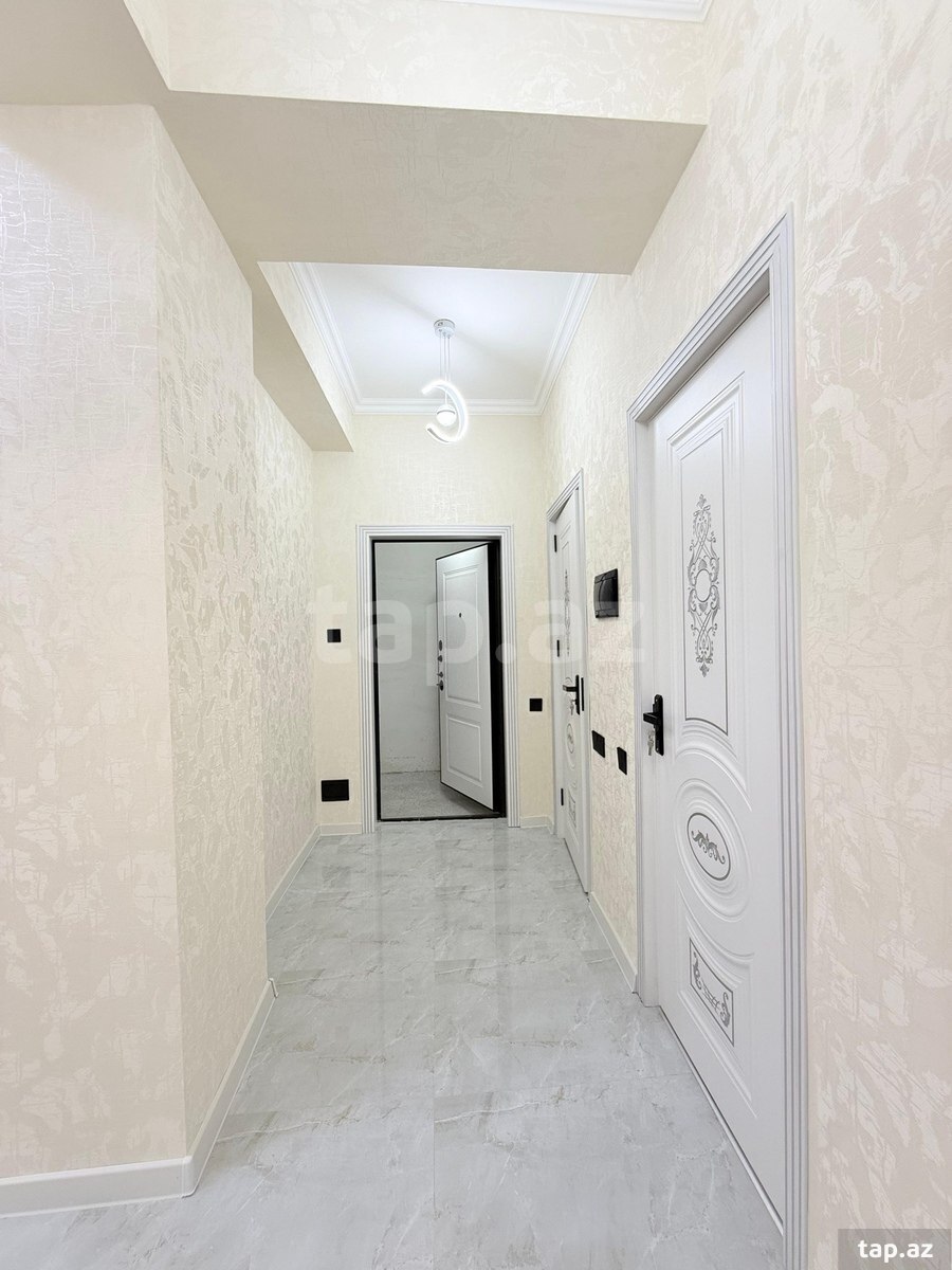 3-otaqlı yeni tikili, Xırdalan ş., 78 m² (4)