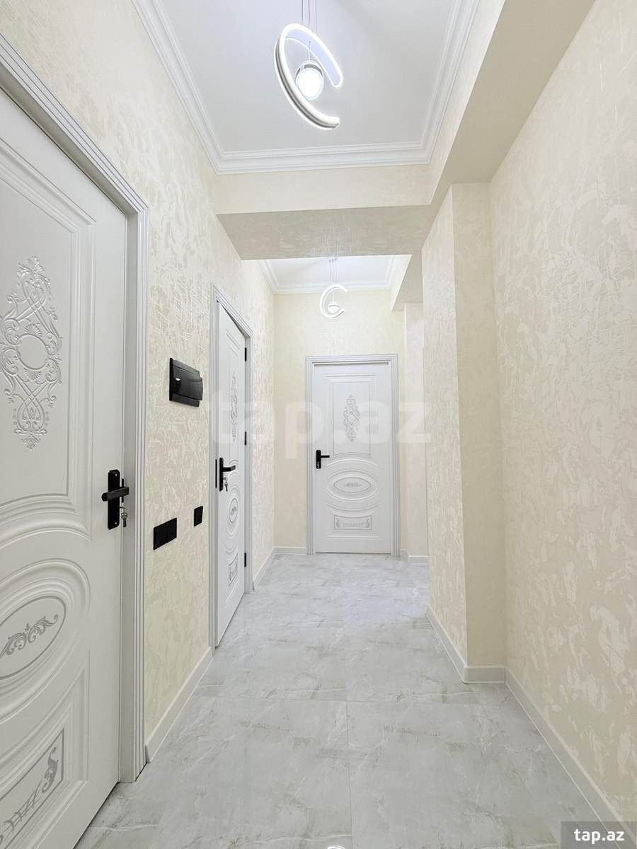 3-otaqlı yeni tikili, Xırdalan ş., 78 m² (12)