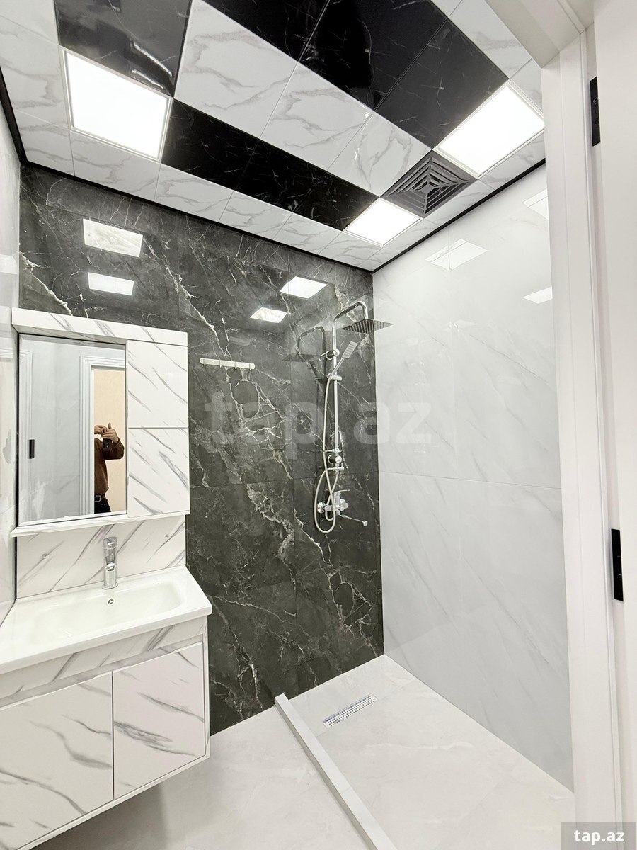 3-otaqlı yeni tikili, Xırdalan ş., 78 m² (5)