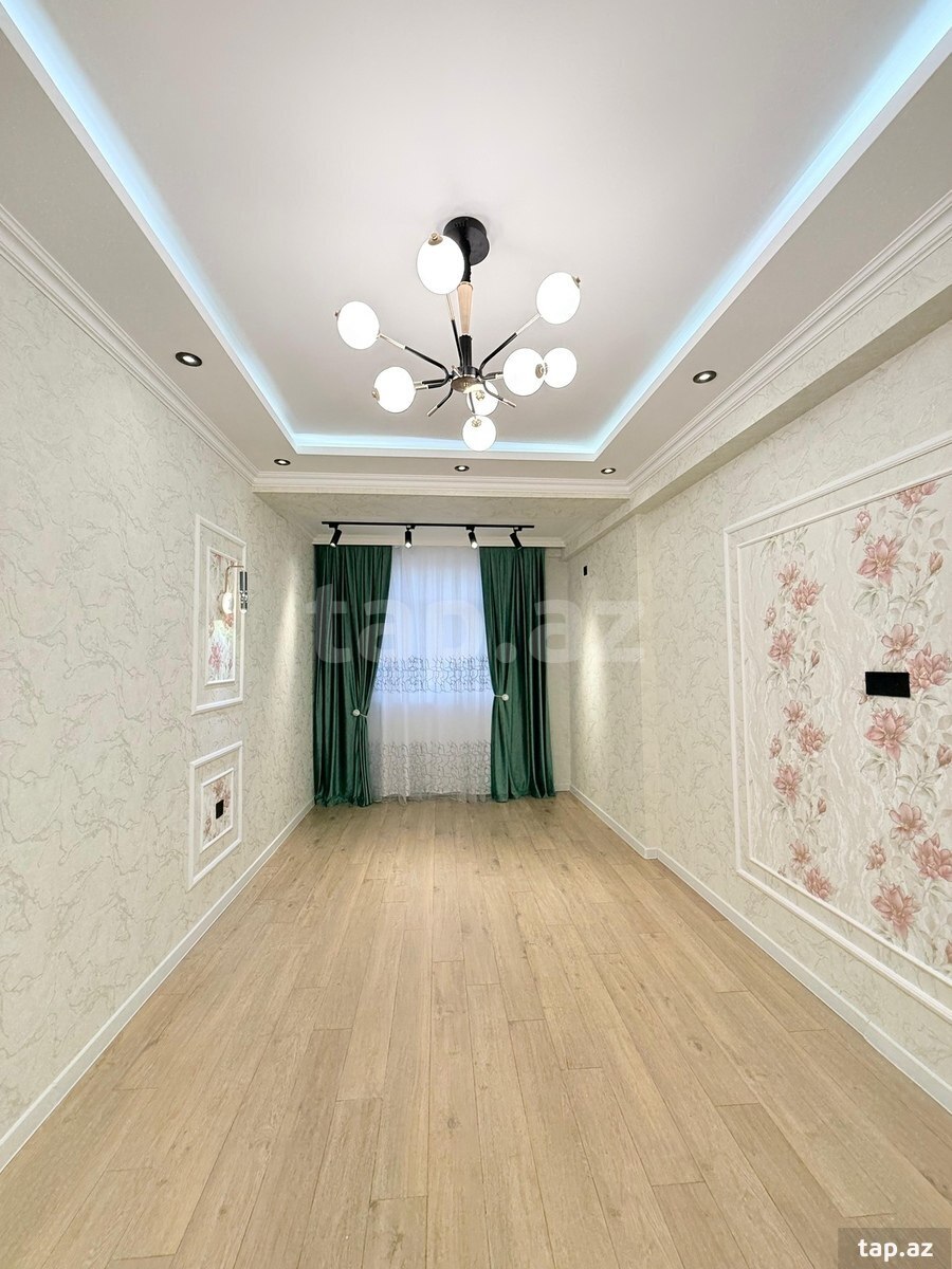 3-otaqlı yeni tikili, Xırdalan ş., 78 m² (9)