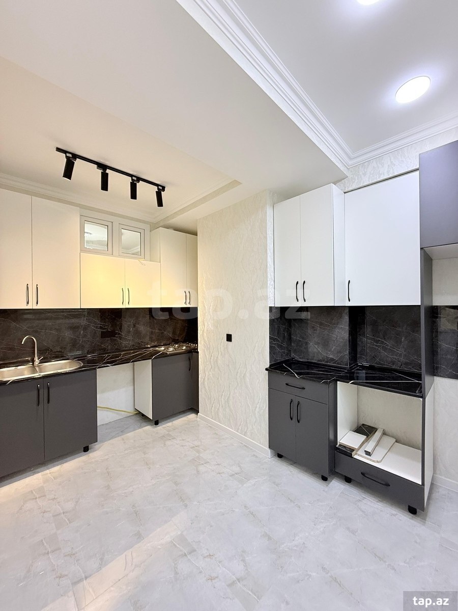 3-otaqlı yeni tikili, Xırdalan ş., 78 m² (10)