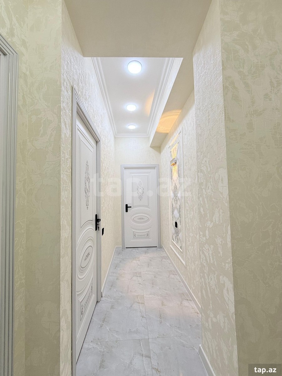 3-otaqlı yeni tikili, Xırdalan ş., 78 m² (14)