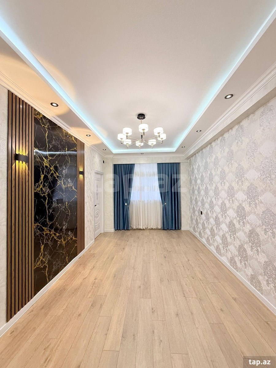 3-otaqlı yeni tikili, Xırdalan ş., 78 m² (2)