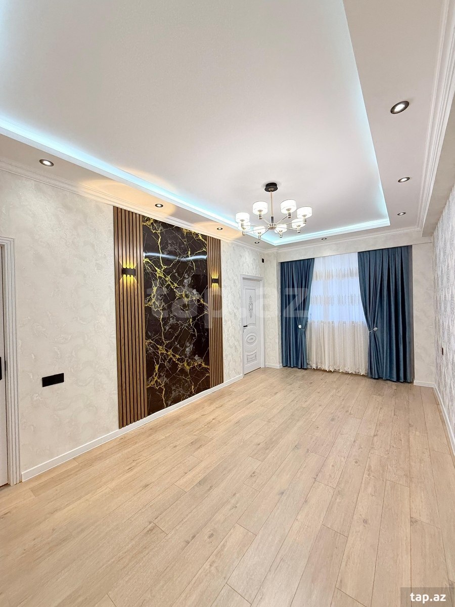 3-otaqlı yeni tikili, Xırdalan ş., 78 m²