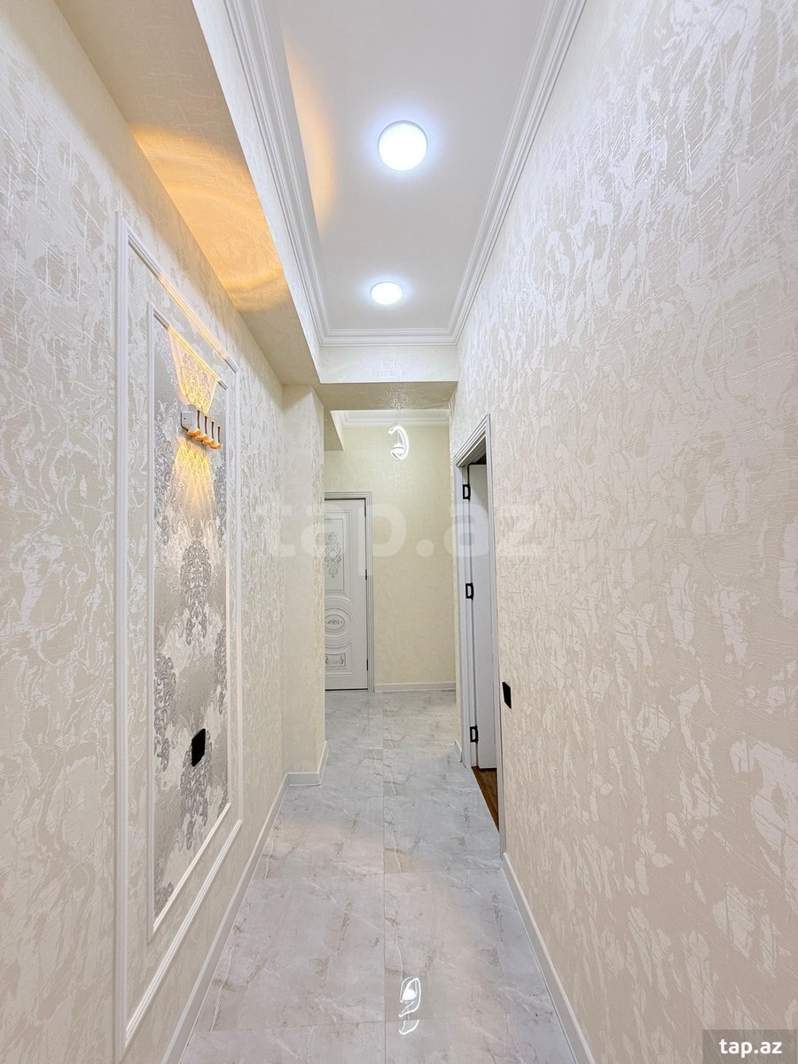 3-otaqlı yeni tikili, Xırdalan ş., 78 m² (3)