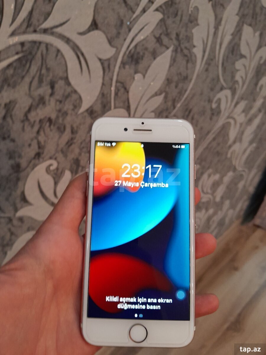 Apple iPhone 7 Rose Gold 32GB