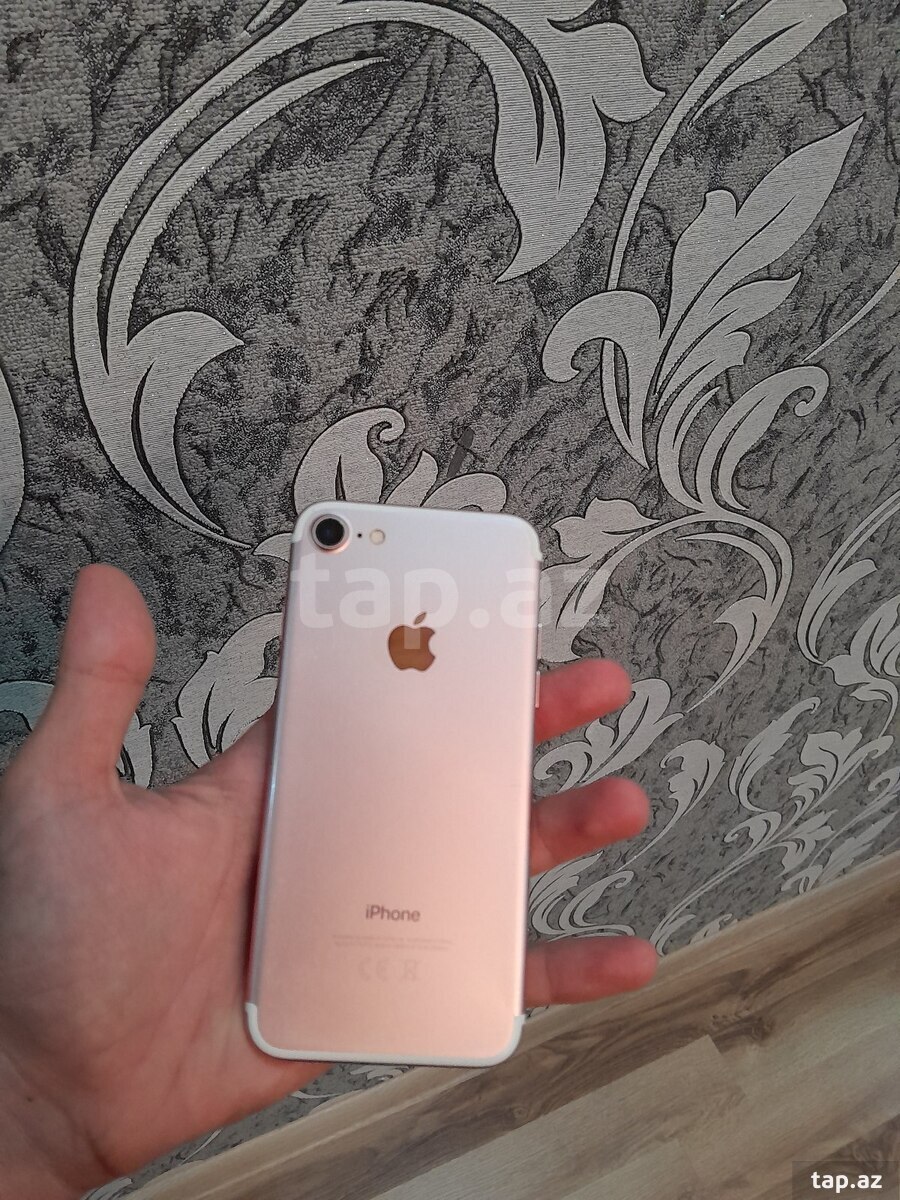 Apple iPhone 7 Rose Gold 32GB (2)