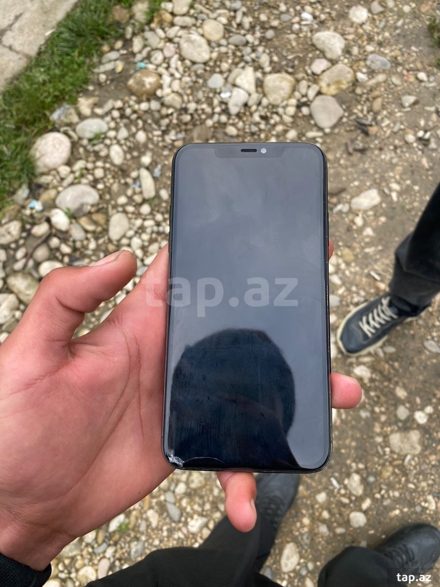 Apple iPhone 11 Pro Max Midnight Green 256GB/4GB (5)