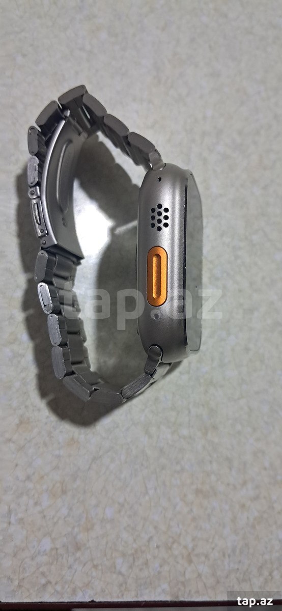 Smart Watch BW266 Silver (3)