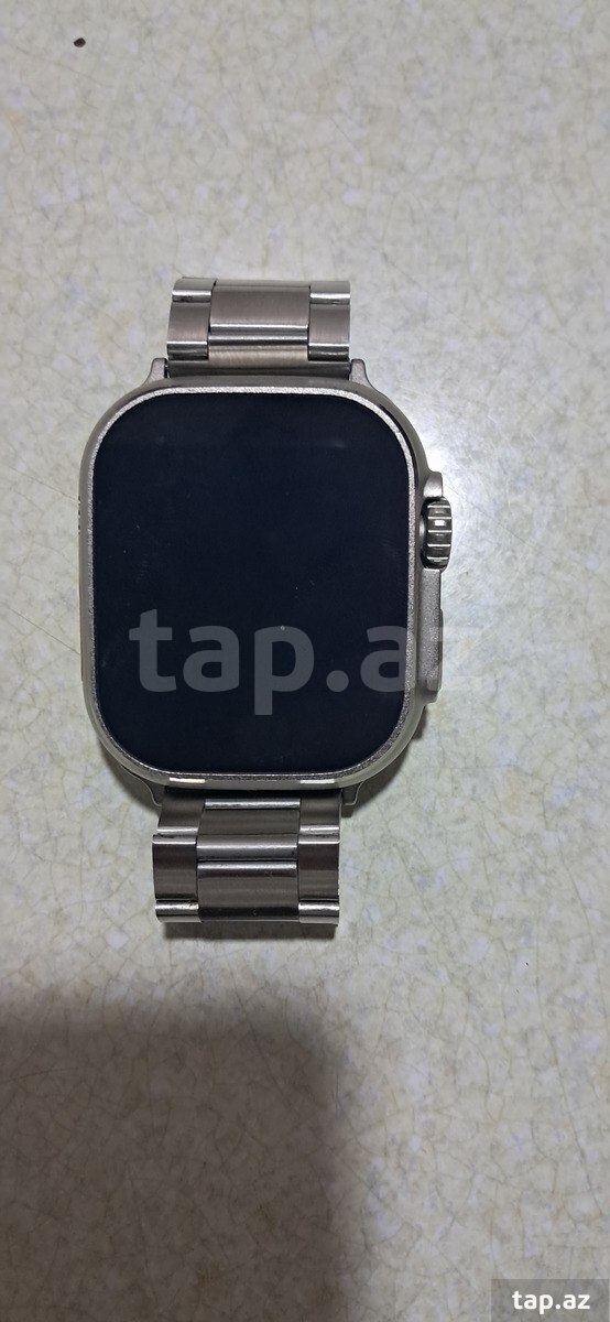 Smart Watch BW266 Silver