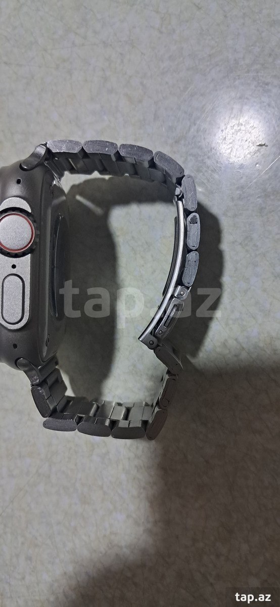 Smart Watch BW266 Silver (4)