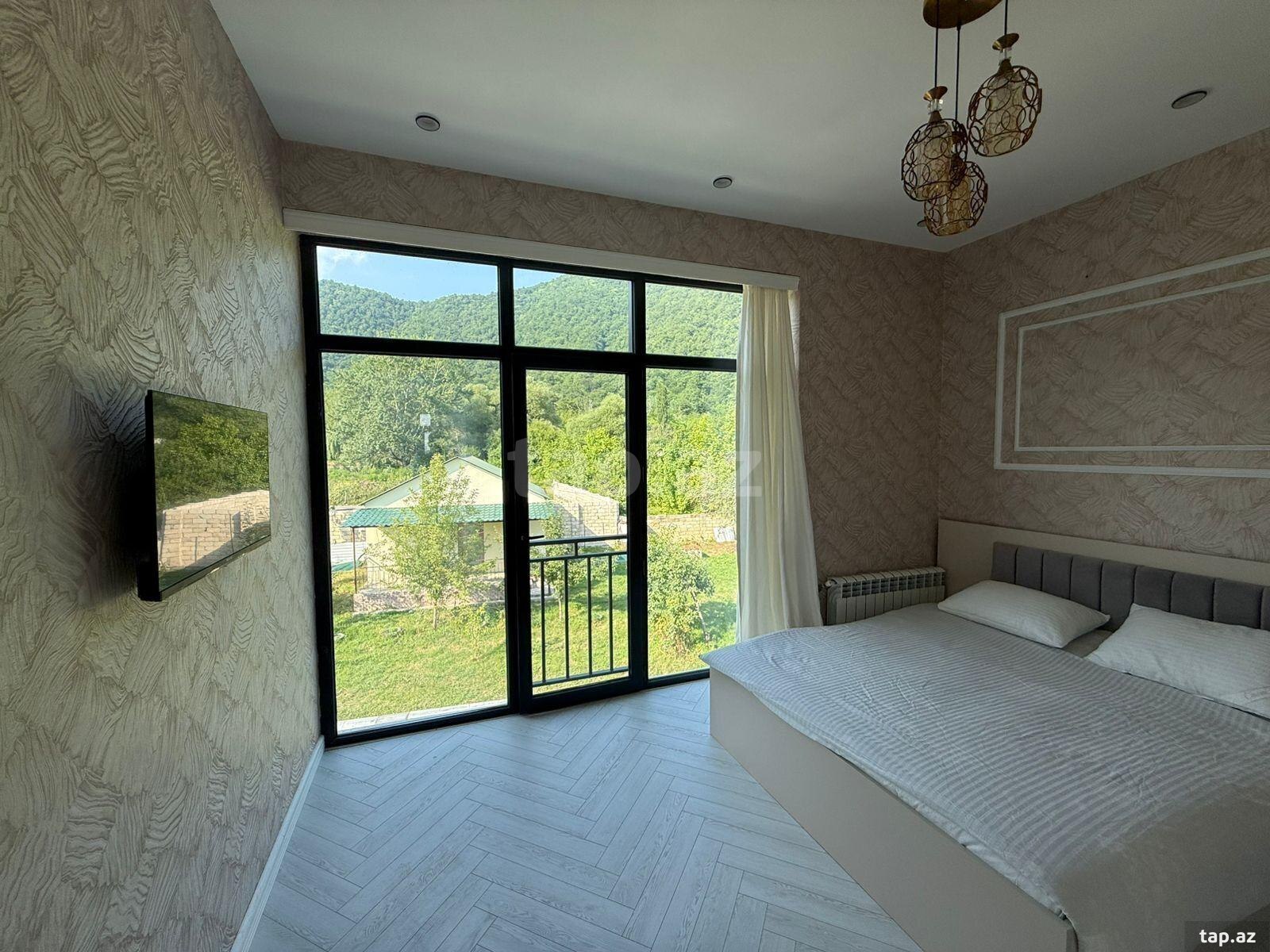 Bağ evi kirayə verilir, Qəbələ r. (17)