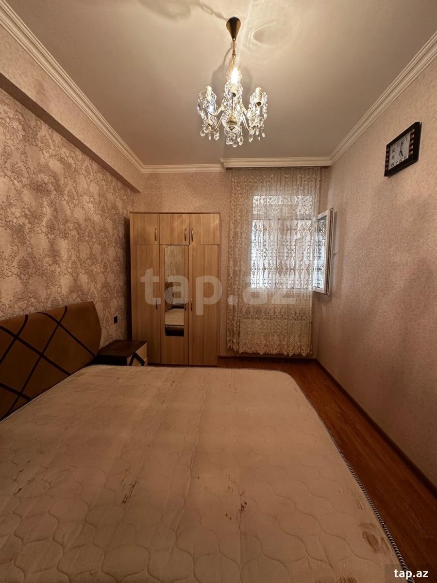 2-otaqlı yeni tikili, Masazır qəs., 44 m²