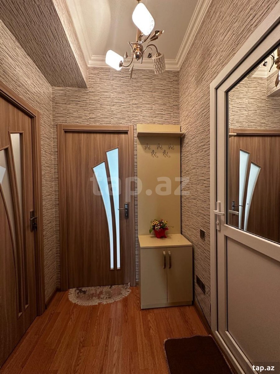 2-otaqlı yeni tikili, Masazır qəs., 44 m²