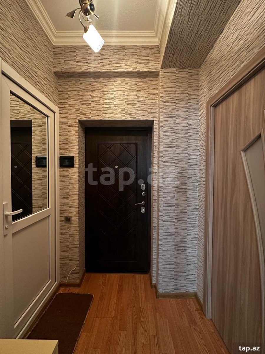 2-otaqlı yeni tikili, Masazır qəs., 44 m²