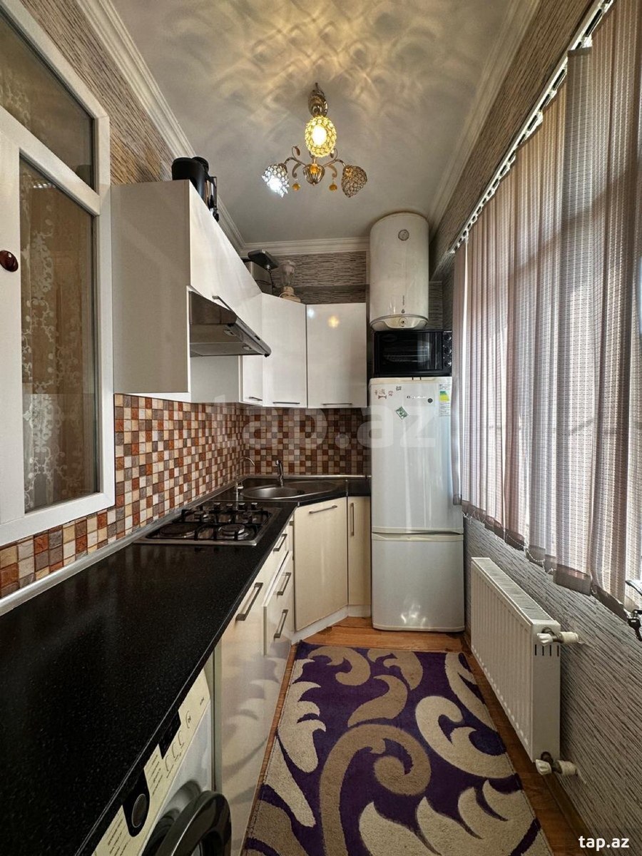 2-otaqlı yeni tikili, Masazır qəs., 44 m²