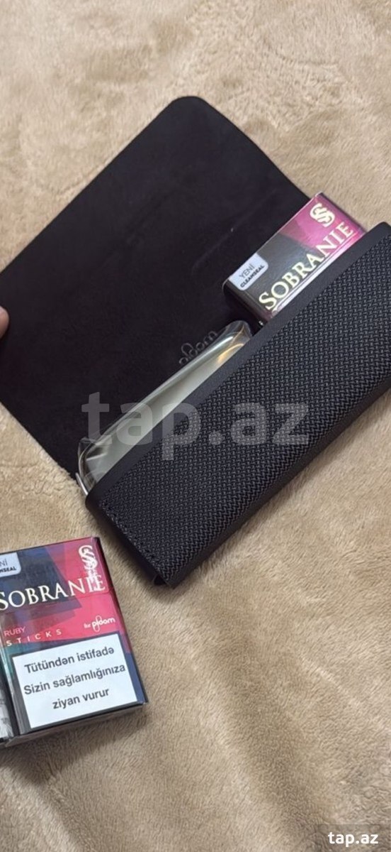 Tütün qızdırıcısı Ploom  (2)